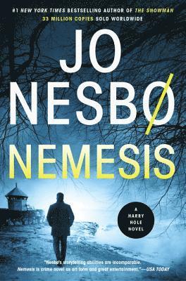 Jo Nesbo - Nemesis, Häftad