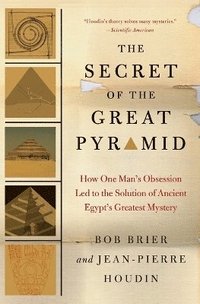 bokomslag The Secret of the Great Pyramid