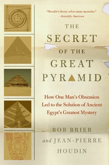 The Secret of the Great Pyramid 1