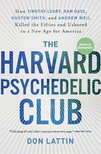 bokomslag The Harvard Psychedelic Club