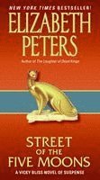 Elizabeth Peters - Street of Five Moons, Häftad