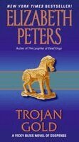 Elizabeth Peters - Trojan Gold, Häftad