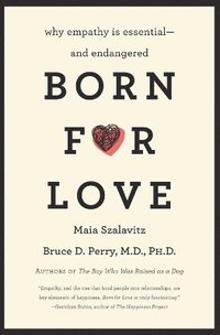 bokomslag Born for Love