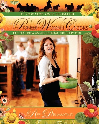 Ree Drummond - Pioneer Woman Cooks, Inbunden