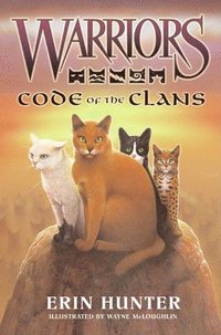 bokomslag Warriors: Code Of The Clans