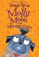 bokomslag Molly Moon & The Monster Music