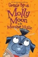 bokomslag Molly Moon & the Monster Music