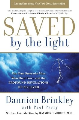 Dannion Brinkley, Paul Perry - Saved by the Light, Häftad