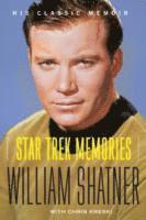 bokomslag Star Trek Memories