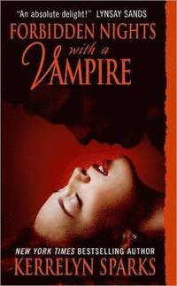 bokomslag Forbidden Nights with a Vampire