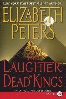 bokomslag The Laughter of Dead Kings: A Vicky Bliss Novel of Suspense