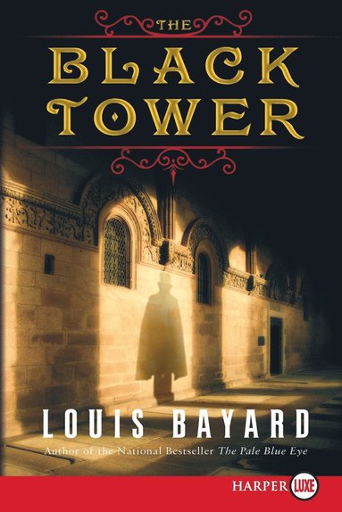 bokomslag Black Tower LP, The