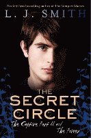 bokomslag Secret Circle: The Captive Part Ii And The Power