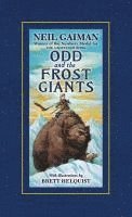 bokomslag Odd And The Frost Giants