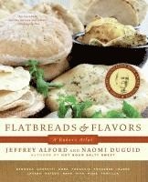 bokomslag Flatbreads and Flavors