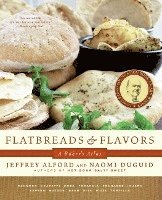 bokomslag Flatbreads & Flavors