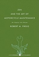 bokomslag Zen and the Art of Motorcycle Maintenance