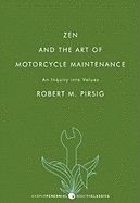 Zen And The Art Of Motorcycle Maintenance 1