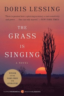 Doris Lessing - The Grass Is Singing, Häftad