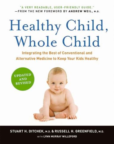 bokomslag Healthy Child, Whole Child