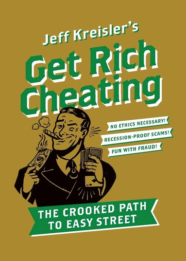 bokomslag Get Rich Cheating