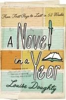 bokomslag A Novel in a Year