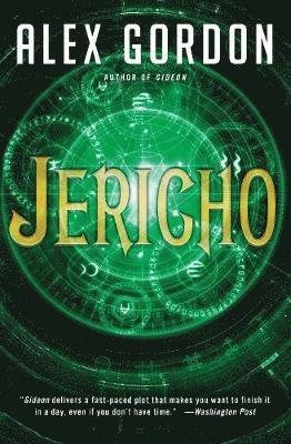 bokomslag JERICHO                     PB