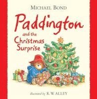 bokomslag Paddington and the Christmas Surprise