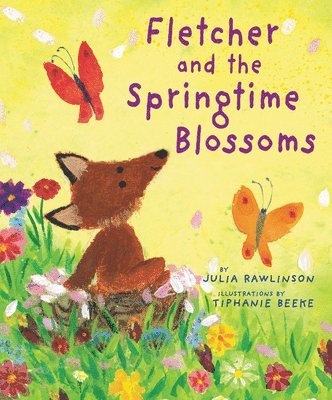 bokomslag Fletcher and the Springtime Blossoms