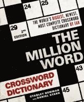 bokomslag The Million Word Crossword Dictionary, 2nd Edition