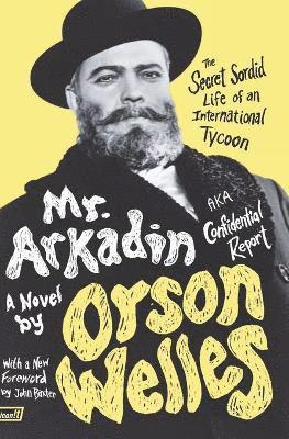 bokomslag Mr. Arkadin