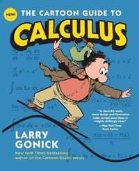 bokomslag The Cartoon Guide to Calculus