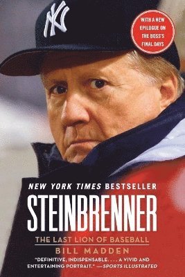 bokomslag Steinbrenner