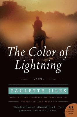 The Color of Lightning 1