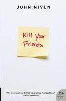 bokomslag Kill Your Friends (Revised)