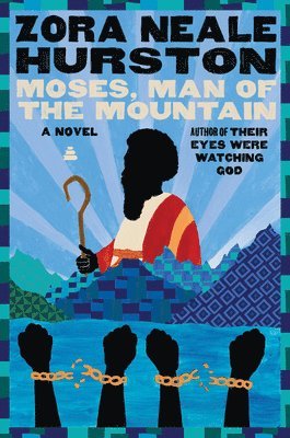Zora Neale Hurston - Moses, Man of the Mountain, Häftad