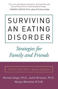 bokomslag Surviving an Eating Disorder, Third Edition