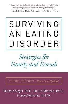 bokomslag Surviving an Eating Disorder, Third Edition