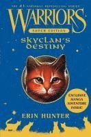 bokomslag Hunter, E: Warriors Super Edition: Skyclan's Destiny