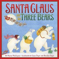 bokomslag Santa Claus and the Three Bears