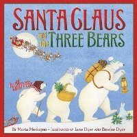 Maria Modugno - Santa Claus and the Three Bears, Inbunden. Tillgänglighet: Lägg i varukorg