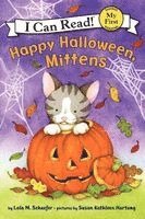 Lola M. Schaefer - Happy Halloween, Mittens, Häftad