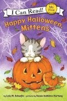 Lola M. Schaefer - Happy Halloween, Mittens, Inbunden