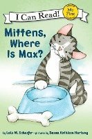 bokomslag Mittens, Where Is Max?
