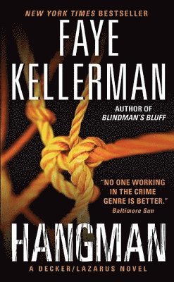 Faye Kellerman - Hangman, Häftad