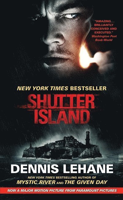 Dennis Lehane - Shutter Island, Pocket