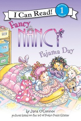Jane O'Connor - Fancy Nancy, Häftad