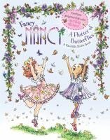 Jane O'Connor - Fancy Nancy: A Flutter of Butterflies Reusable Sticker Book [With Reusable Stickers], Häftad