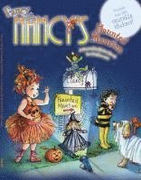 Jane O'Connor - Fancy Nancy's Haunted Mansion: A Reusable Sticker Book for Halloween, Häftad