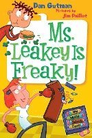 bokomslag My Weird School Daze #12: Ms. Leakey Is Freaky!